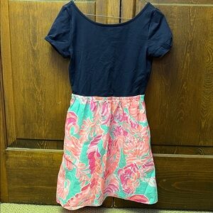 Lilly Pulitzer Girls Casual Dress